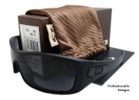OAKLEY ANTIX MATTE BLK/GREY POLARIZED