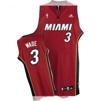 Dwyane Wade Jersey/Miami Heat/Away