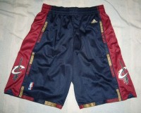 Bermuda/Cleveland Cavaliers/Away